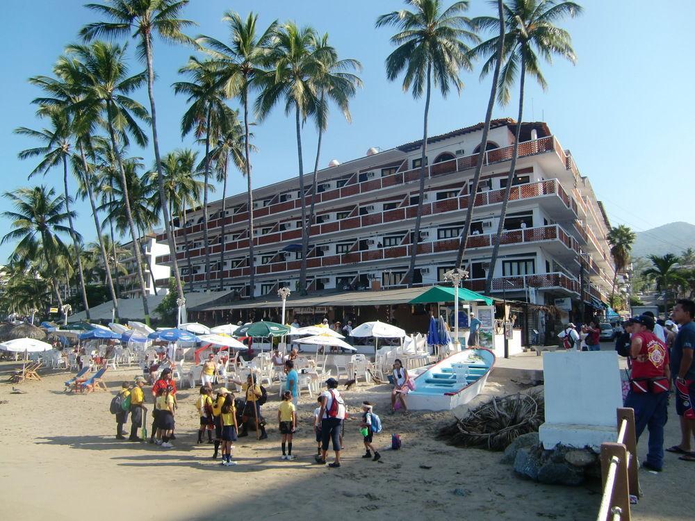Hotel Marsol Puerto Vallarta Buitenkant foto
