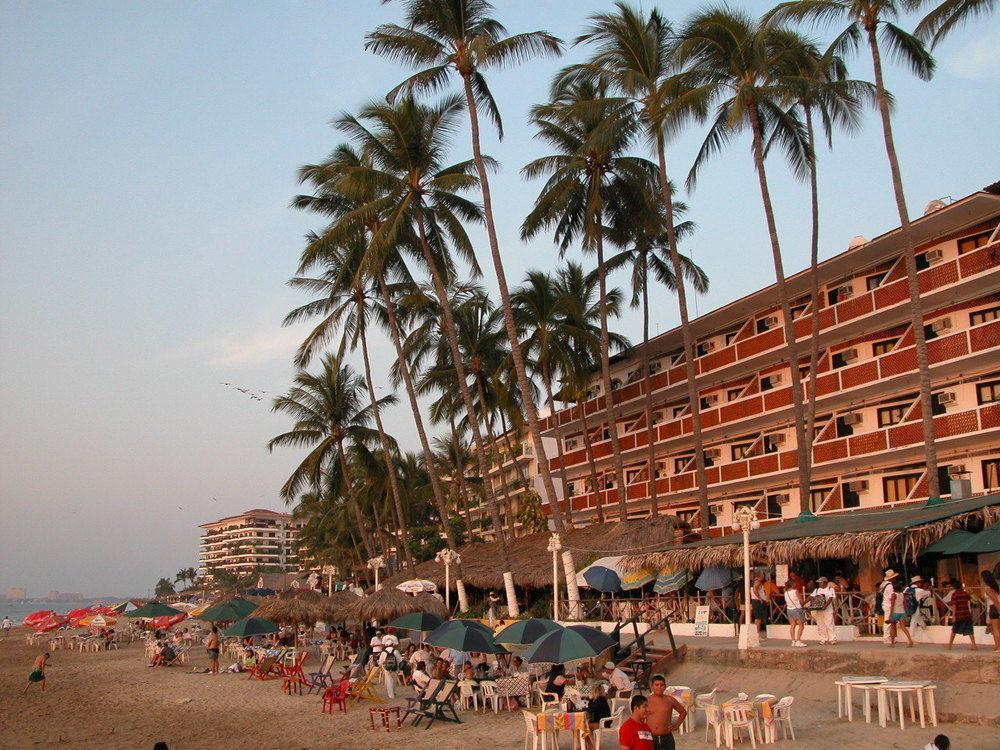 Hotel Marsol Puerto Vallarta Buitenkant foto