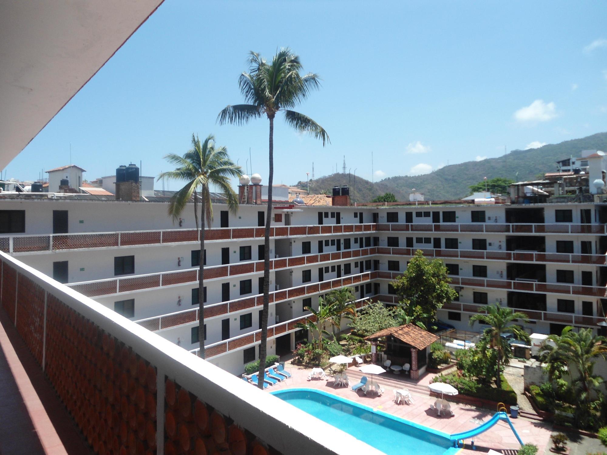 Hotel Marsol Puerto Vallarta Buitenkant foto
